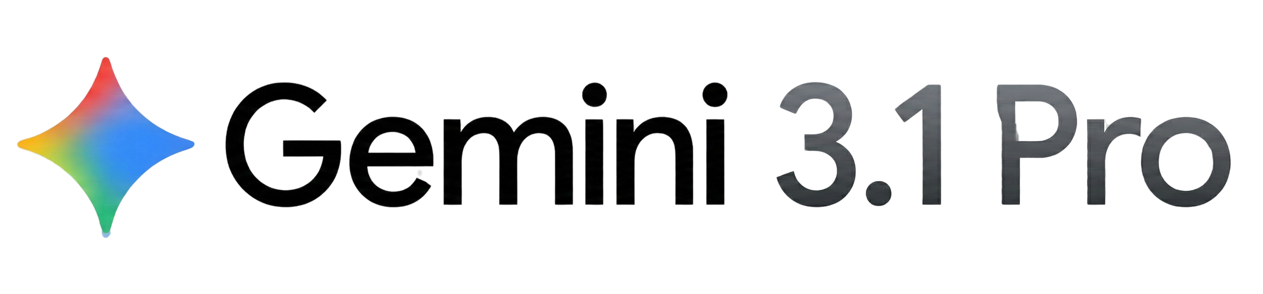 Google Gemini 3.1 Pro Logo